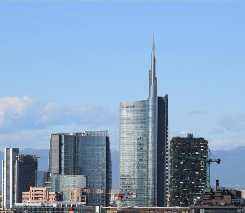 Casa Baiamonti Appartamento Centro Milano Экстерьер фото